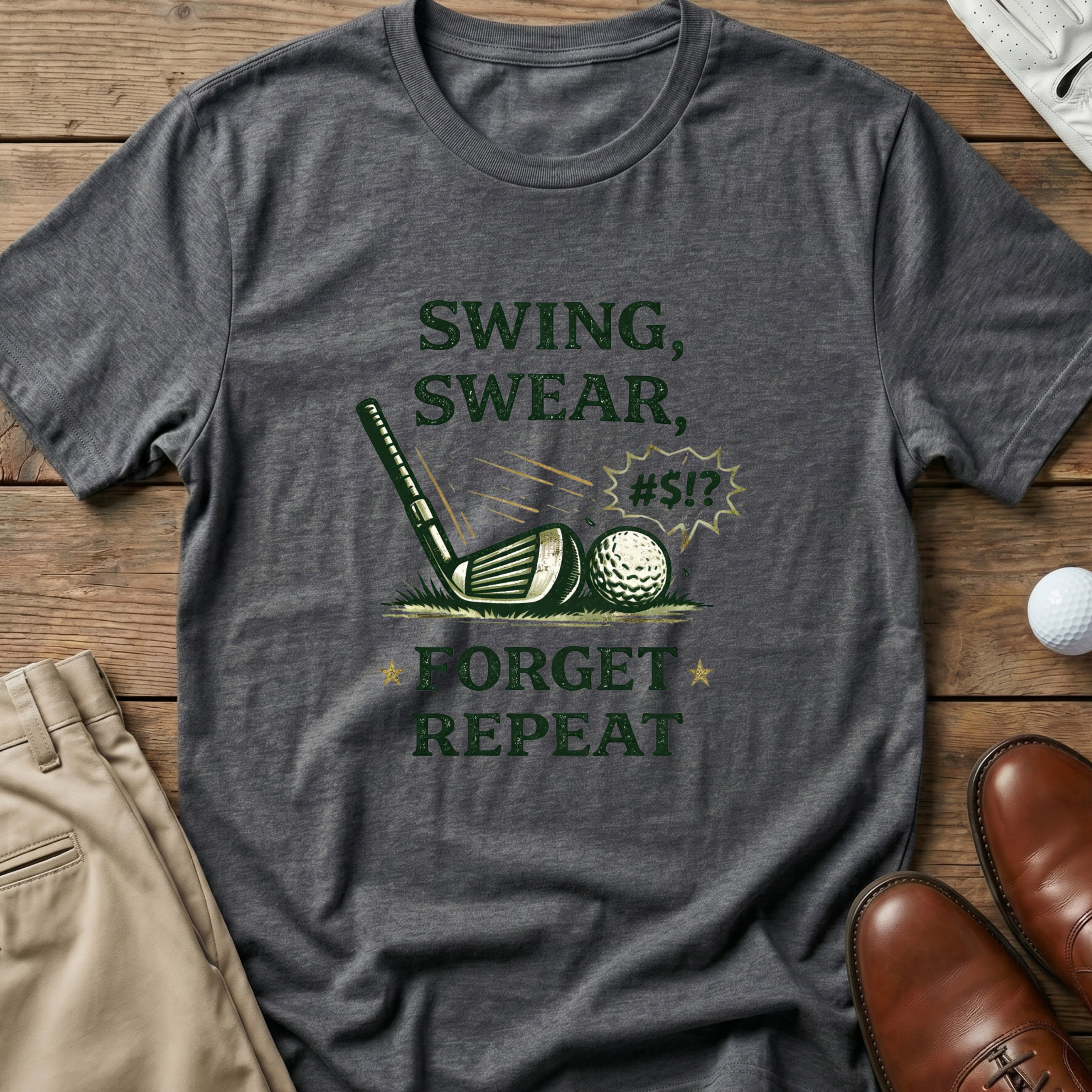 Dark Heather Grey