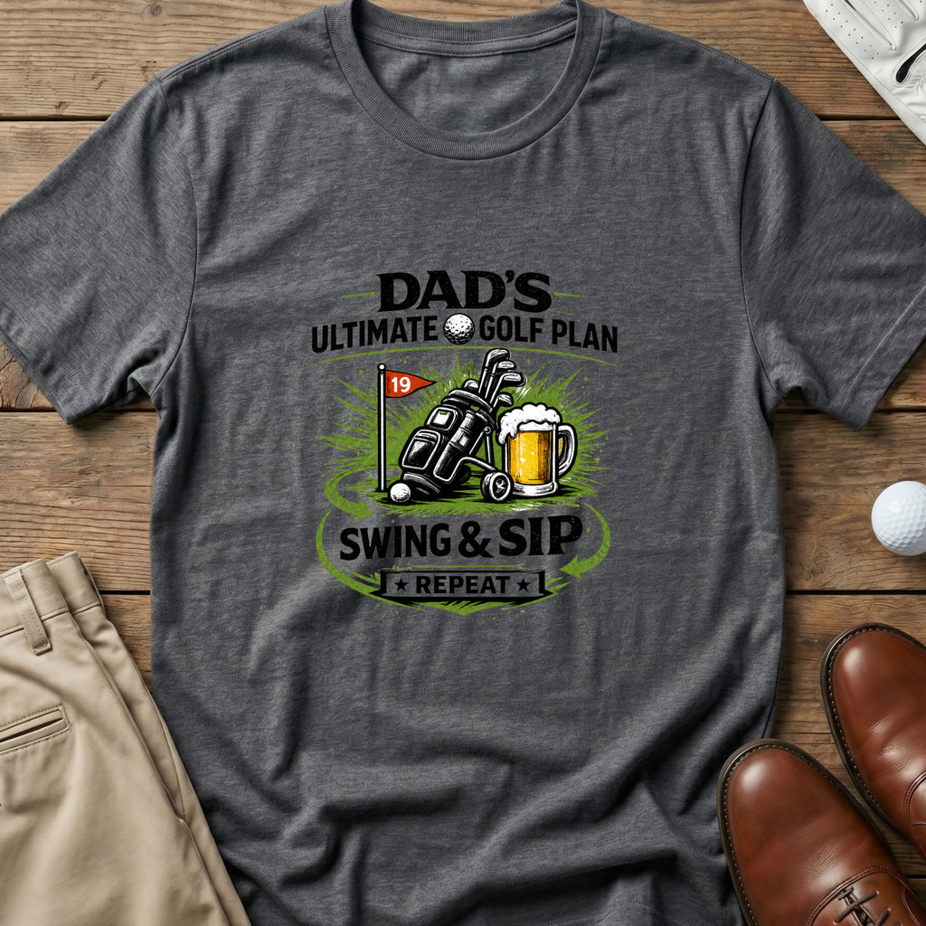 Dark Heather Grey