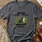 Dark Heather Grey
