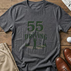 Dark Heather Grey