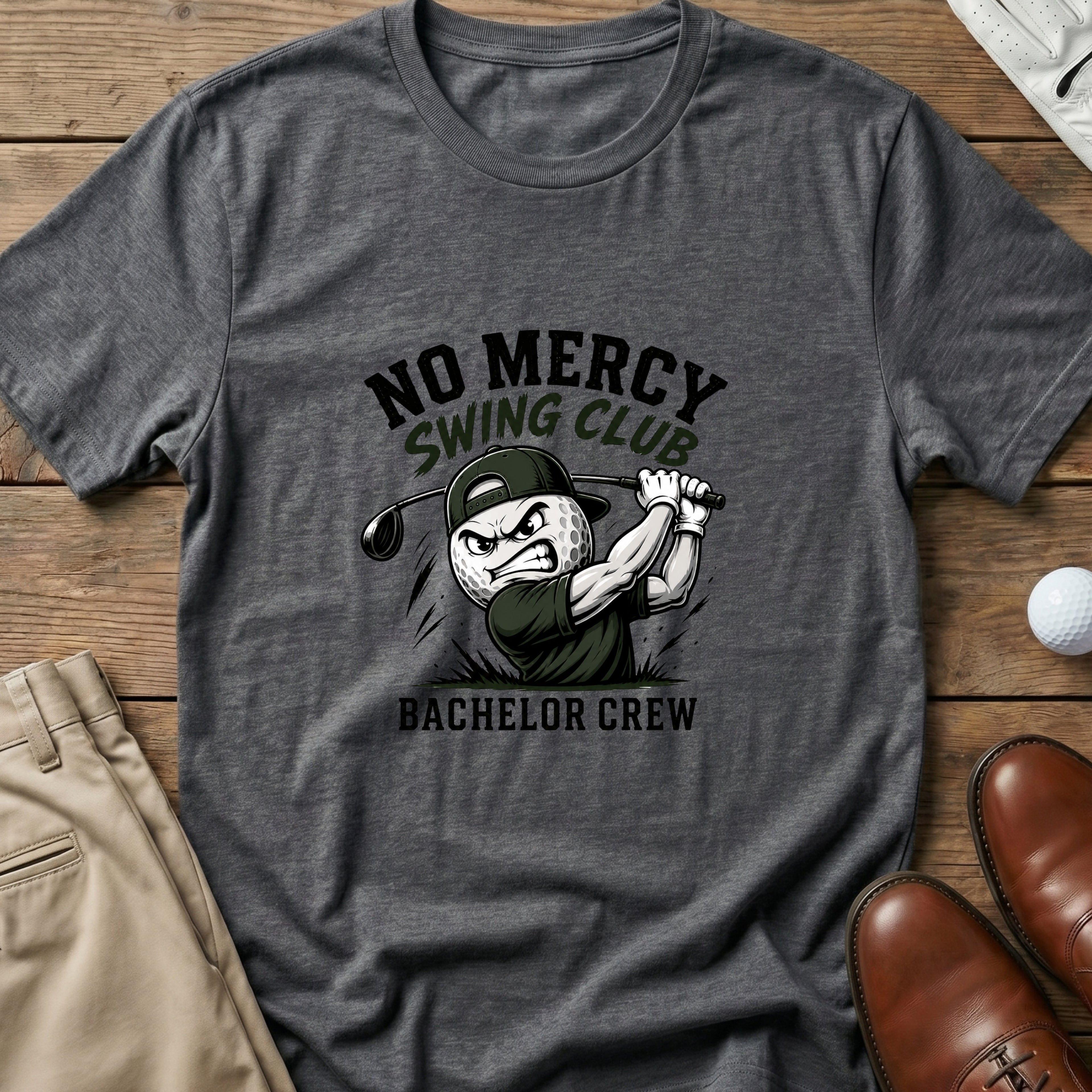 Dark Heather Grey
