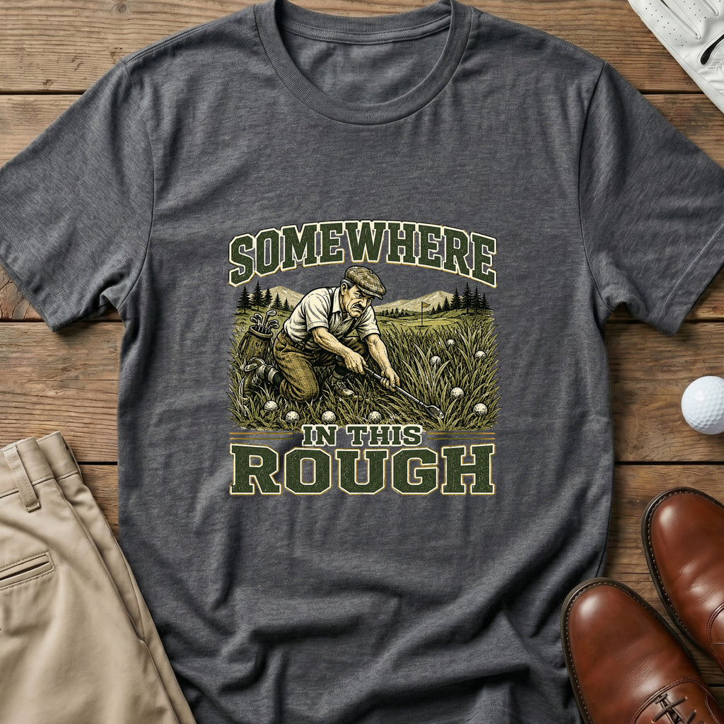 Dark Heather Grey