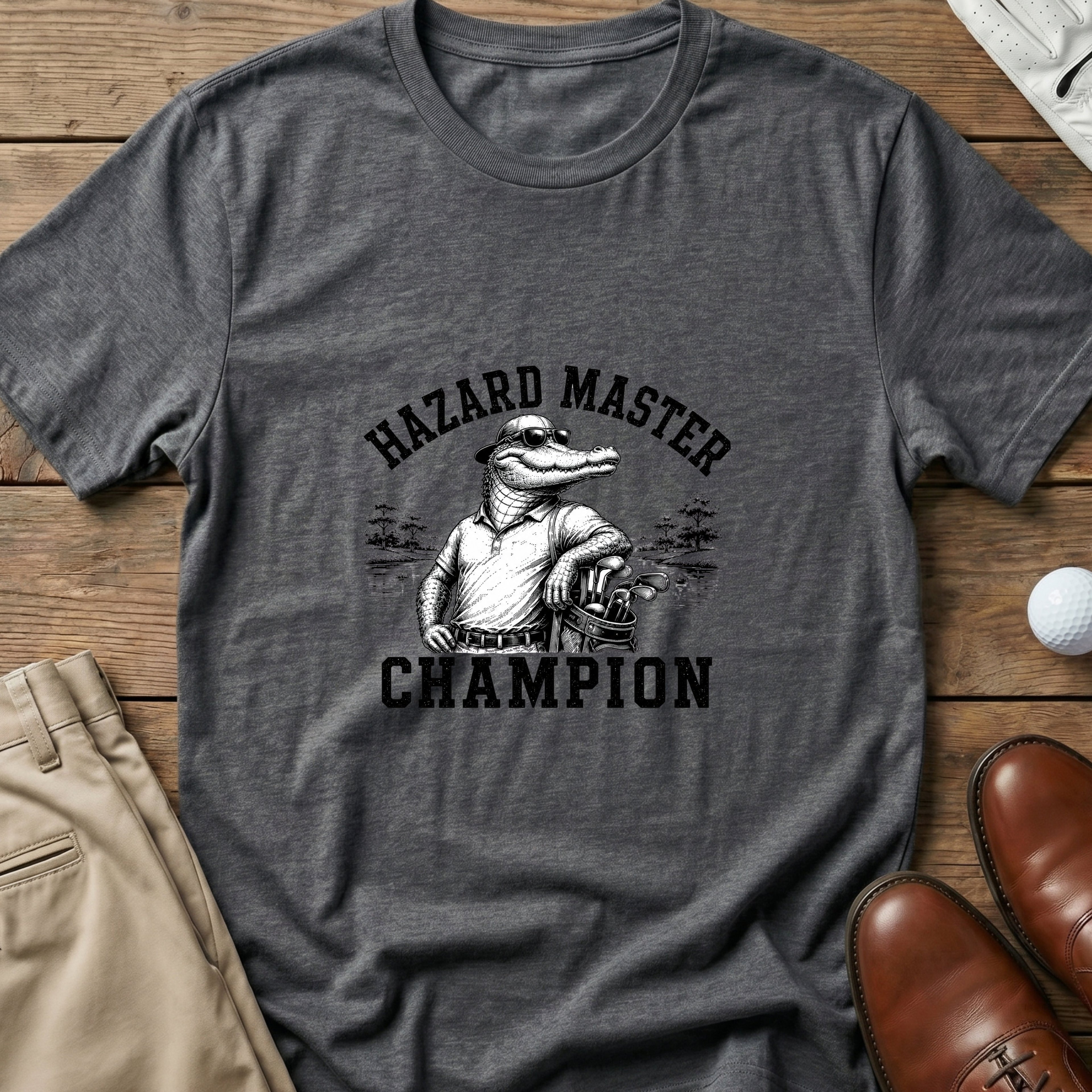 Dark Heather Grey