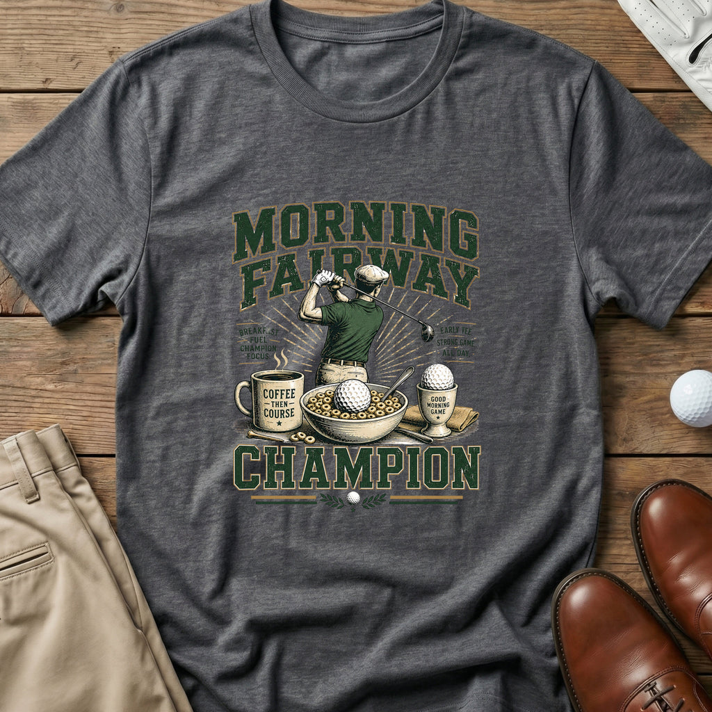 Dark Heather Grey