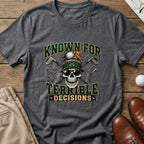 Dark Heather Grey