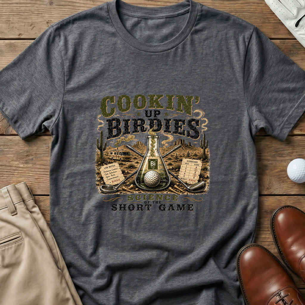 Dark Heather Grey