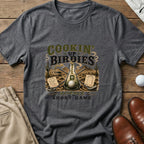 Dark Heather Grey